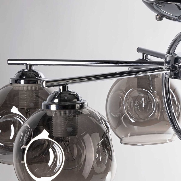 Потолочная люстра De City Альфа 324018306 Фото № 3