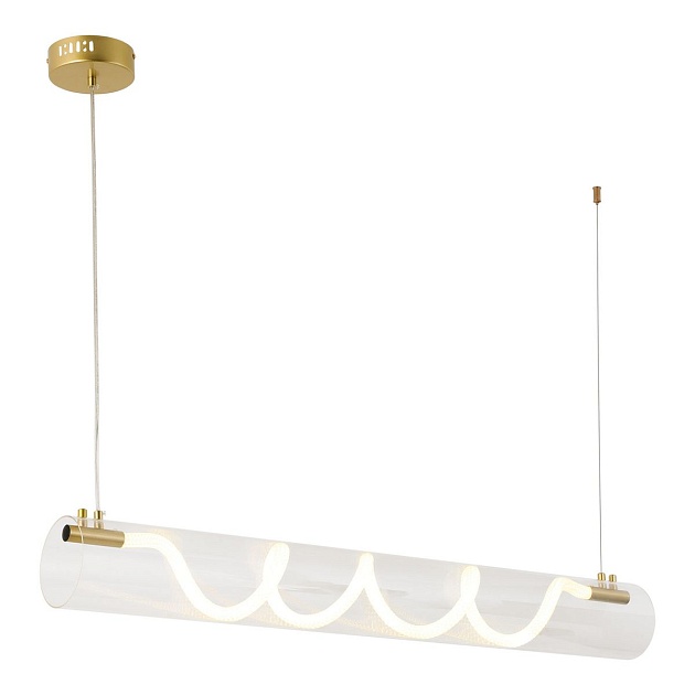 Подвесной светодиодный светильник Lussole River LSP-7290 Фото № 1