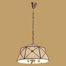 Подвесная люстра Citilux Дрезден CL409131 2