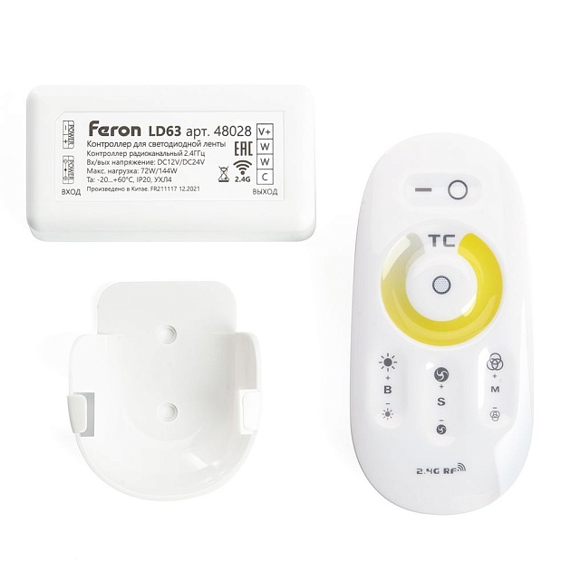 Контроллер для светодиодной ленты Feron LD61 48028 Фото № 1
