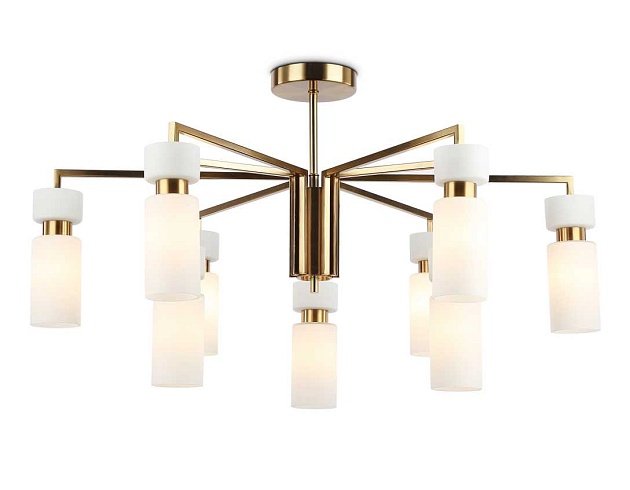 Подвесная люстра Ambrella light High Light LH56128 изображение 1 Подвесная люстра Ambrella light High Light LH56128 Фото № 1