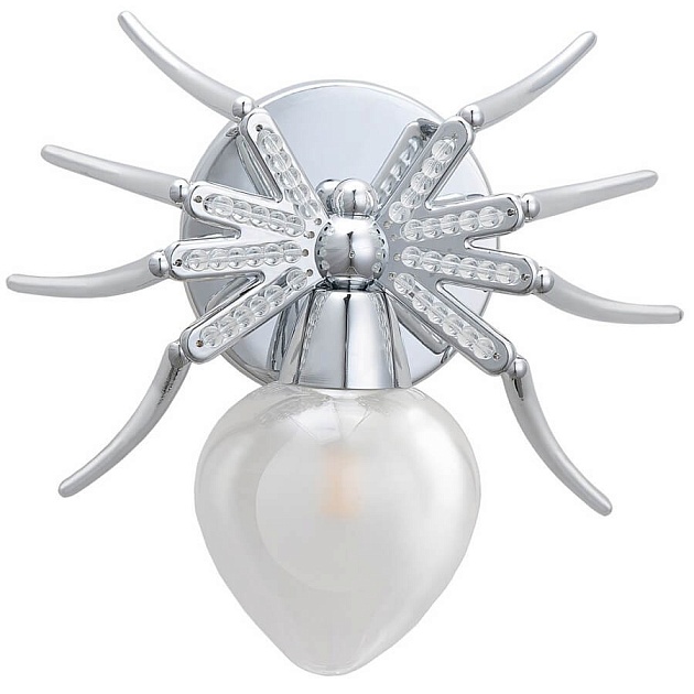 Бра Divinare Spiders Invasion 1309/02 AP-1 изображение 1 Бра Divinare Spiders Invasion 1309/02 AP-1 Фото № 1