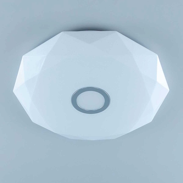 Потолочный светодиодный светильник Citilux Диамант Смарт CL713A60G изображение 18 Потолочный светодиодный светильник Citilux Диамант Смарт CL713A60G Фото № 18