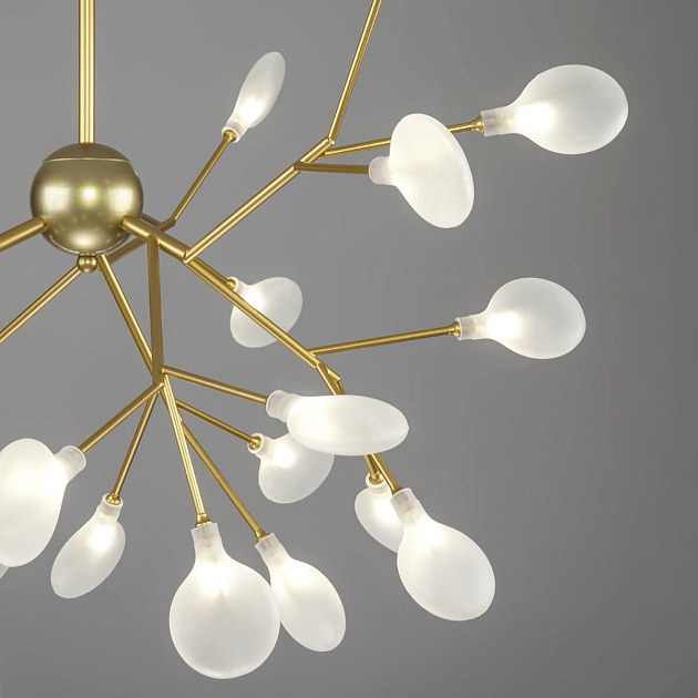 Подвесная люстра Bogates Foglia 341 Smart Фото № 5