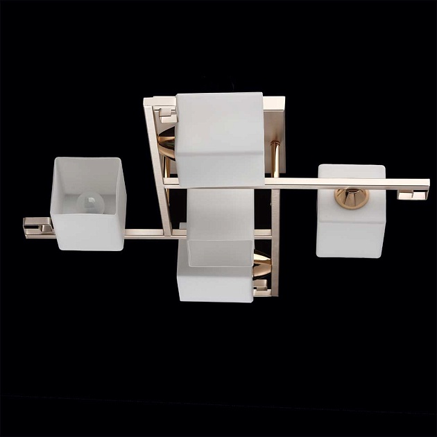 Потолочная люстра De Markt Тетро 673011905 Фото № 10