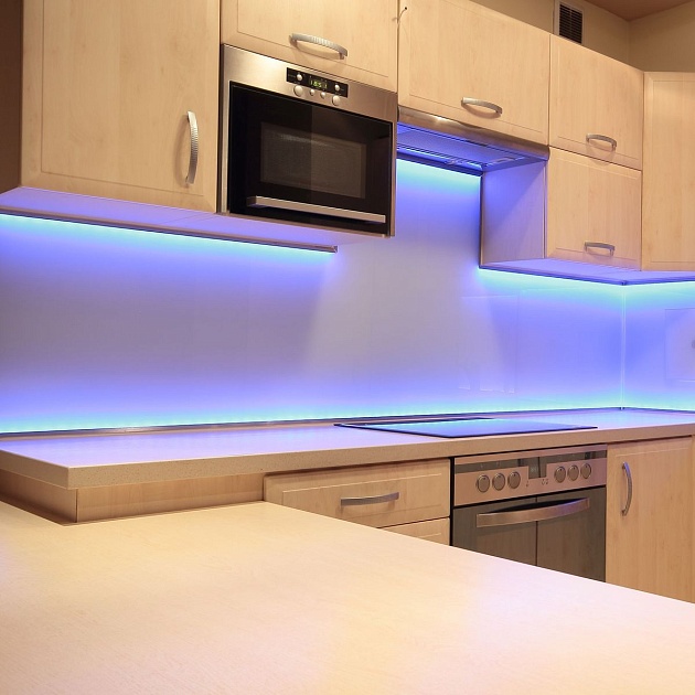 Профиль накладной с рассеивателем серебро 1м. Apeyron 08-09 Фото № 13