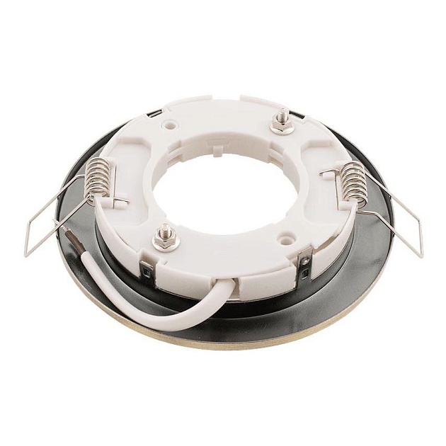 Встраиваемый светильник SWG GX53-H4-BB 002299 изображение 2 Встраиваемый светильник SWG GX53-H4-BB 002299 Фото № 2