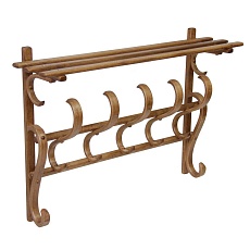 Настенная вешалка Мебелик В 7Н 002220