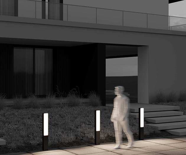 Ландшафтный светильник Maytoni Outdoor O470FL-L20GF3K изображение 6 Ландшафтный светильник Maytoni Outdoor O470FL-L20GF3K Фото № 6