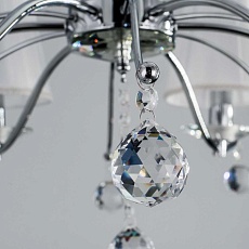 Подвесная люстра Citilux Шелли CL438161 2