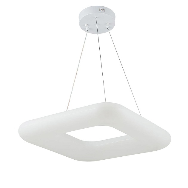 Подвесной светодиодный светильник Escada Soft 10259/1LED Фото № 1