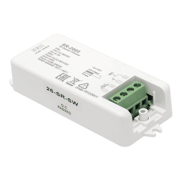 Диммер SWG SR-2005 000786 изображение 3 Диммер SWG SR-2005 000786 Фото № 3