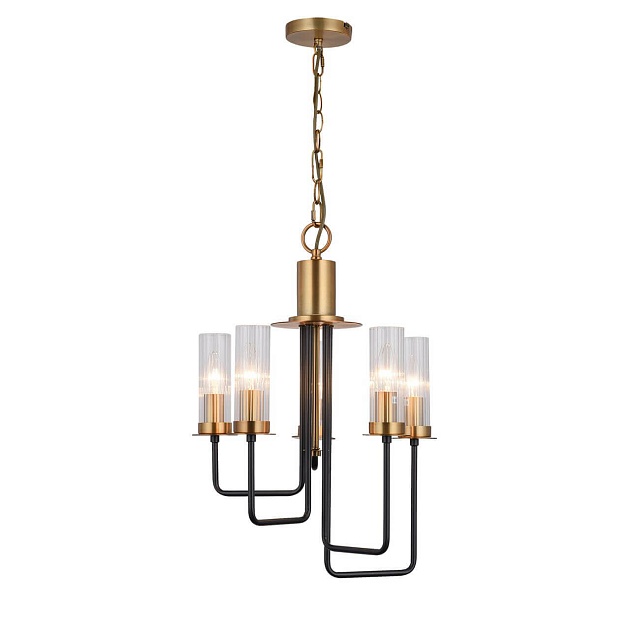Подвесная люстра ST Luce Delavera SL336.303.05 изображение 4 Подвесная люстра ST Luce Delavera SL336.303.05 Фото № 4