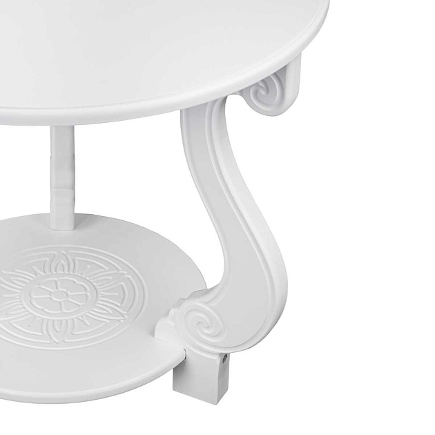 Журнальный стол Мебелик Грация (М) Лайт 008134 Фото № 9