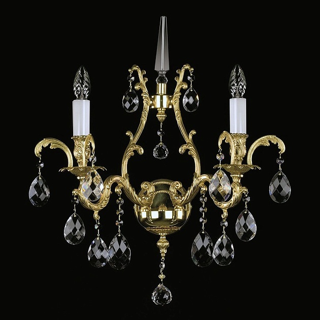 Бра Artglass Zana II. Polished CE Фото № 1