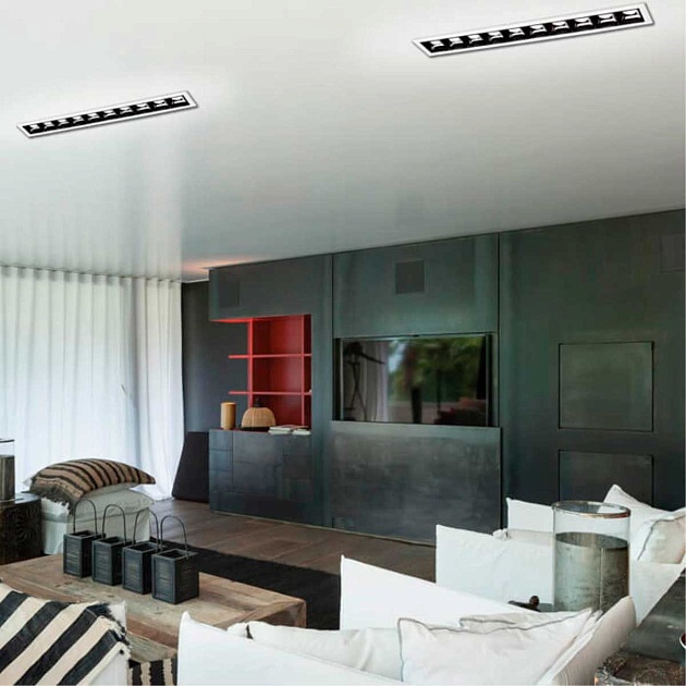 Встраиваемый светодиодный светильник Novotech Spot Antey 357622 изображение 3 Встраиваемый светодиодный светильник Novotech Spot Antey 357622 Фото № 3