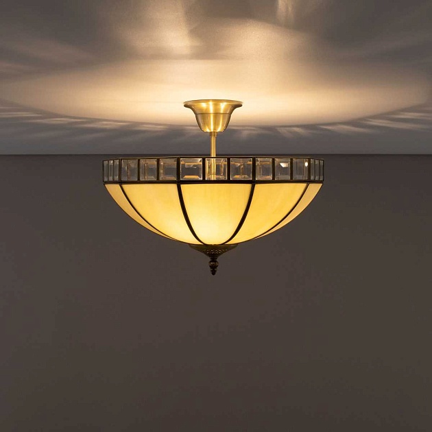 Потолочный светильник Citilux Шербург-1 CL440141 изображение 6 Потолочный светильник Citilux Шербург-1 CL440141 Фото № 6