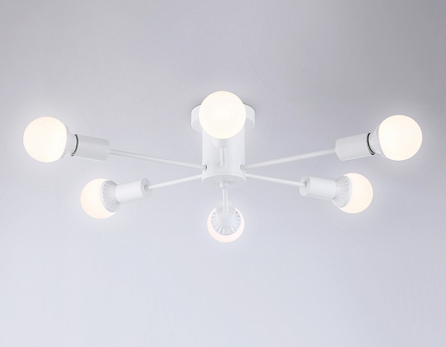 Потолочная люстра Ambrella light Traditional Loft TR80401 Фото № 3