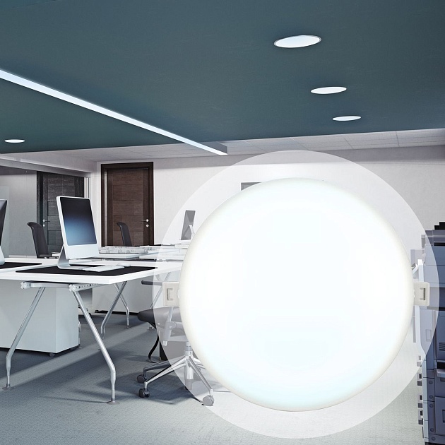 Встраиваемая светодиодная панель Apeyron 06-56 изображение 18 Встраиваемая светодиодная панель Apeyron 06-56 Фото № 18