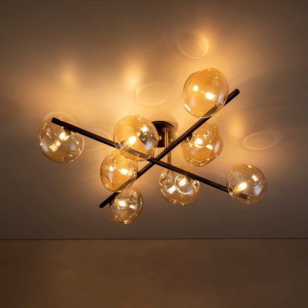 Потолочная люстра Citilux Дэвис CL201181 Фото № 7