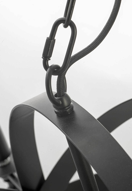 Подвесная люстра Lussole Loft IV LSP-9300 Фото № 5