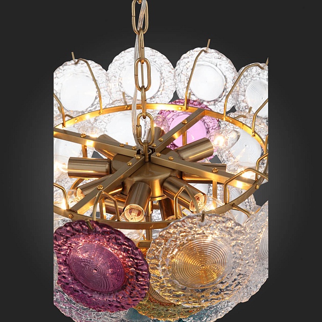 Подвесная люстра ST Luce Coneli SL420.203.11 Фото № 12