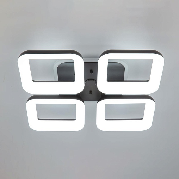 Потолочная светодиодная люстра Citilux Паркер Смарт CL225A245E изображение 9 Потолочная светодиодная люстра Citilux Паркер Смарт CL225A245E Фото № 9