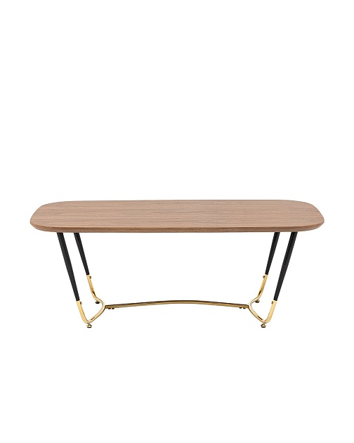 Журнальный стол Stool Group Даймакс 120*60 темное дерево УТ000035757 изображение 5 Журнальный стол Stool Group Даймакс 120*60 темное дерево УТ000035757 Фото № 5