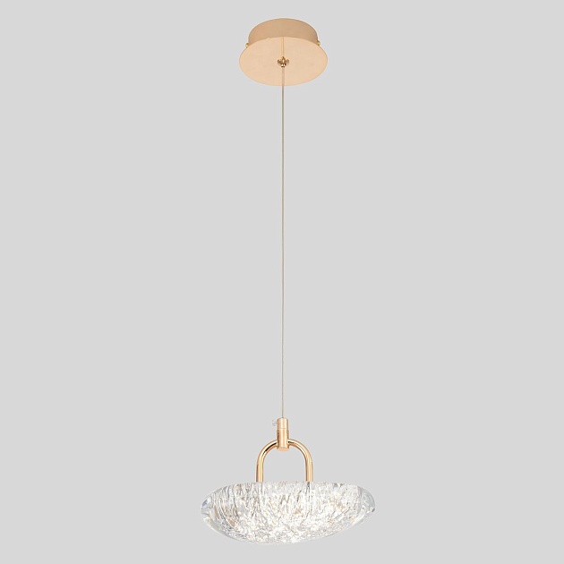 Подвесной светильник Crystal Lux FELICIDAD SP9W LED Фото № 4