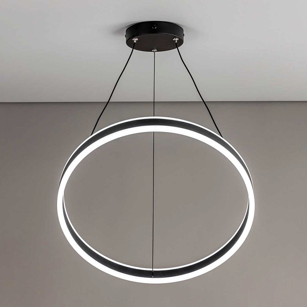 Подвесной светодиодный светильник Citilux Дуэт CL719501 Фото № 17