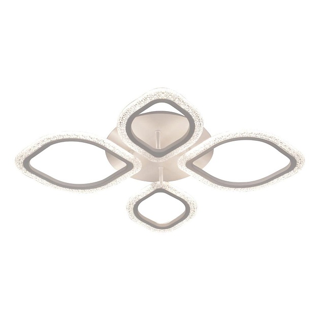 Потолочная светодиодная люстра Escada 10251/4LED Фото № 4