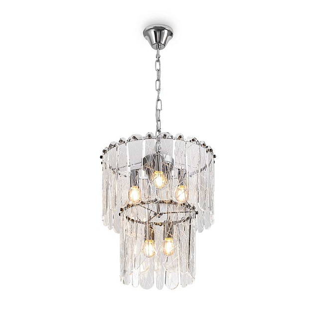 Подвесной светильник Freya Classic FR2048PL-05CH Фото № 3