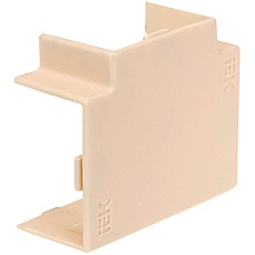 ELECOR Угол Т-образный КМТ 20х10 сосна (4шт/компл) IEK EL-KK10D-T-020-010-K34