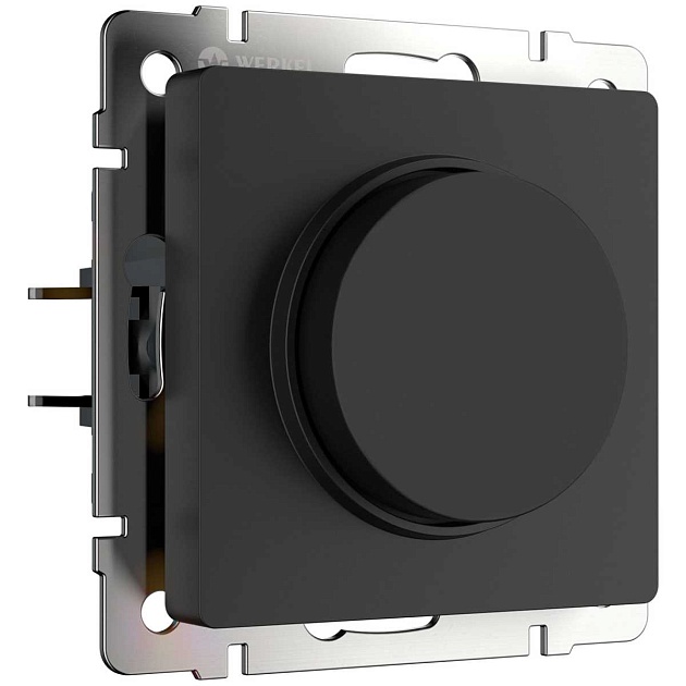 Диммер N Werkel черный матовый W1142008 4690389212901 Фото № 1