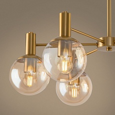 Потолочная люстра Freya Globo FR5175PL-06BS 2