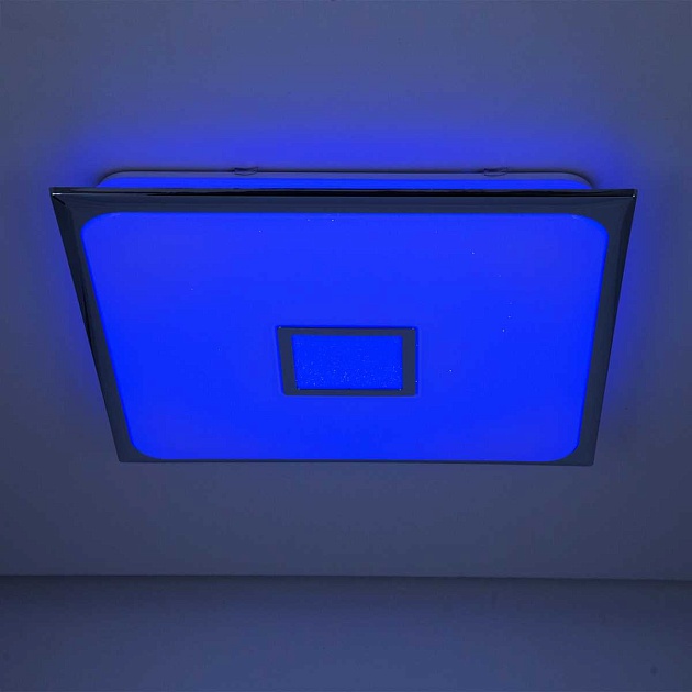 Потолочный светодиодный светильник Citilux Старлайт Смарт CL703AK80G изображение 7 Потолочный светодиодный светильник Citilux Старлайт Смарт CL703AK80G Фото № 7