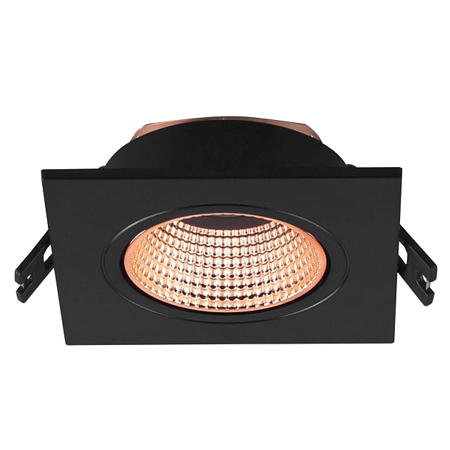 Встраиваемый светильник Denkirs DK3071-BBR Фото № 2