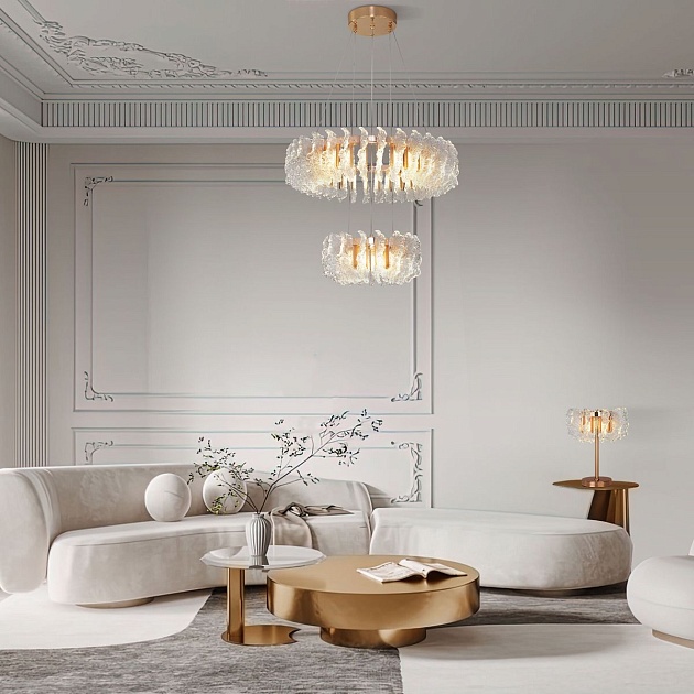 Подвесной светодиодный светильник Bogates Farfalla 90374/2 Фото № 6