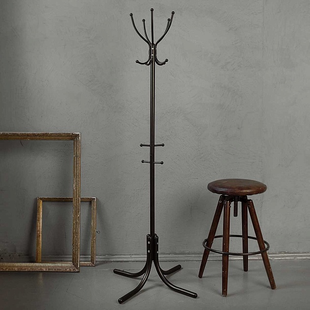 Напольная вешалка Мебелик М 10 002128 изображение 10 Напольная вешалка Мебелик М 10 002128 Фото № 10