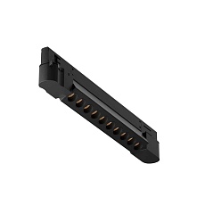 Трековый светодиодный светильник Maytoni Technical Points TR195-3-10W2.7K-M-B