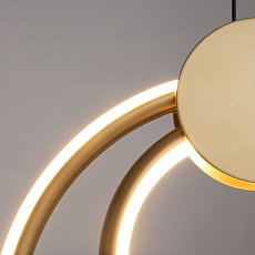 Подвесной светодиодный светильник Maytoni Link MOD357PL-L14BS3K 4