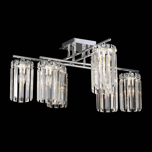 Потолочная люстра Citilux Axis CL313281 изображение 11 Потолочная люстра Citilux Axis CL313281 Фото № 11