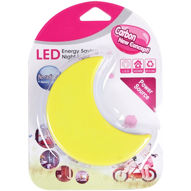 Ночник Reluce 03434-0.2-01 изображение 3 Ночник Reluce 03434-0.2-01 Фото № 3