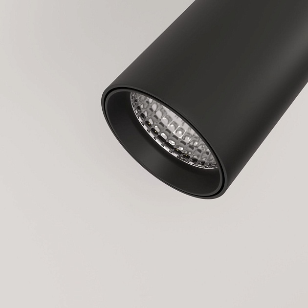 Светодиодный спот Eurosvet Pitch 20143/1 LED черный Фото № 2