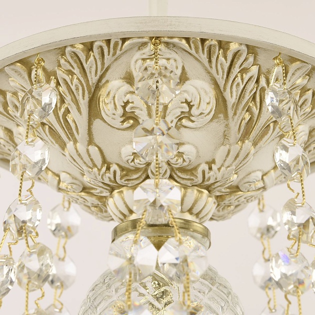 Подвесная люстра Bohemia Ivele AL16302/10/240 WMG Фото № 4