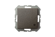 Переключатель перекрестный Liregus Epsilon антрацит 28-108 2