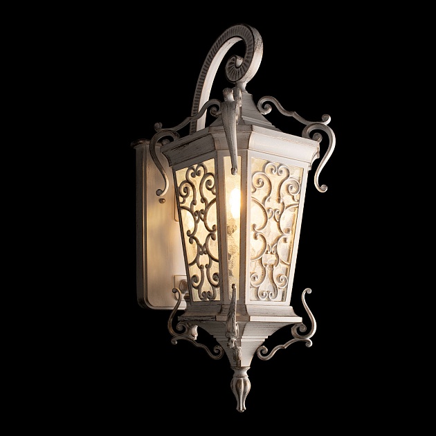 Уличный настенный светильник Loft IT Tremezzo 100019W WBG изображение 4 Уличный настенный светильник Loft IT Tremezzo 100019W WBG Фото № 4