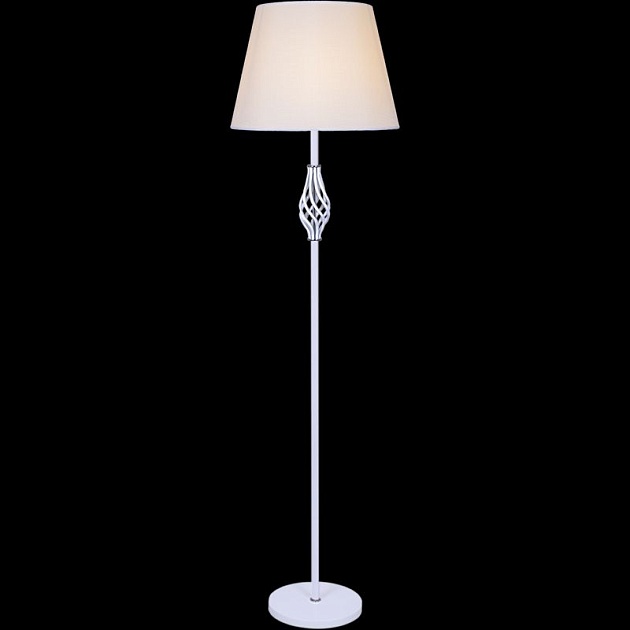 Торшер Reluce 01926-2.6-01 WH Фото № 2