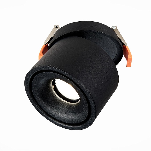 Встраиваемый светодиодный спот ST Luce ST652.448.12 Фото № 1