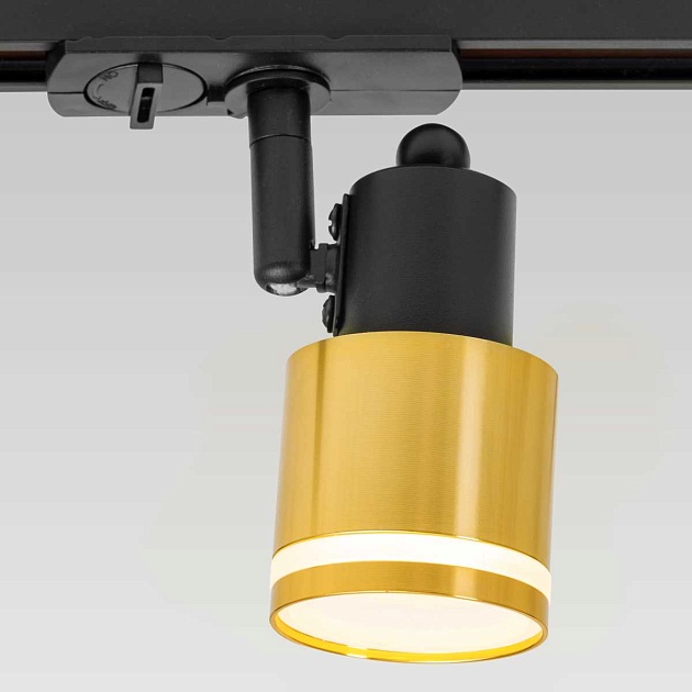 Трековый светильник Citilux Bruno CL565T14 Фото № 11